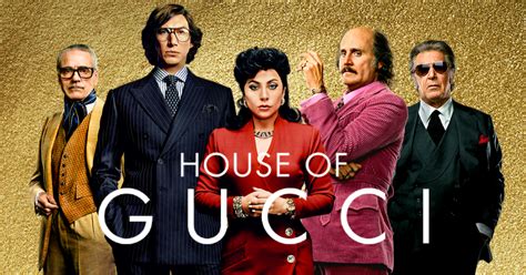 House of Gucci: Guida TV, Trama e Cast 